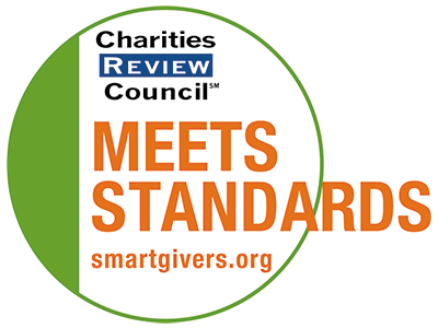 Charities Review Council: Meets Standards