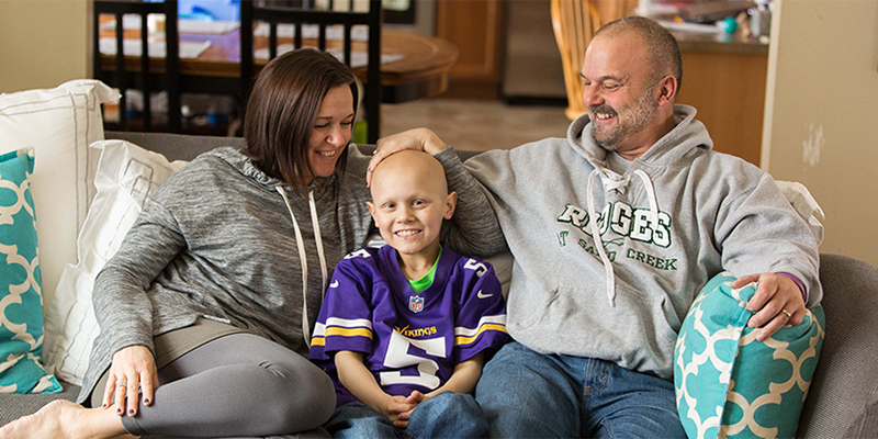 Fundraiser to help family fighting cancer