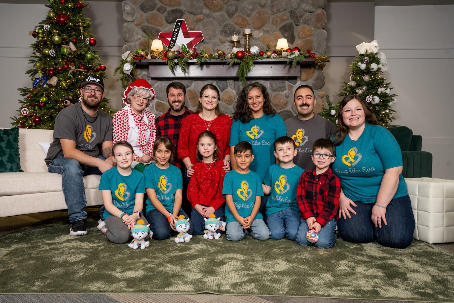 From Research to Joy: Moments that Matter for Eva and her Family 