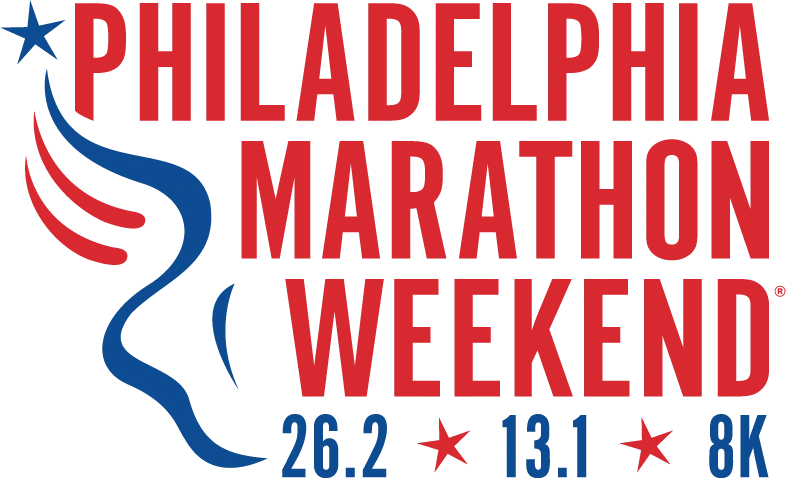 philadelphia marathon weekend logo