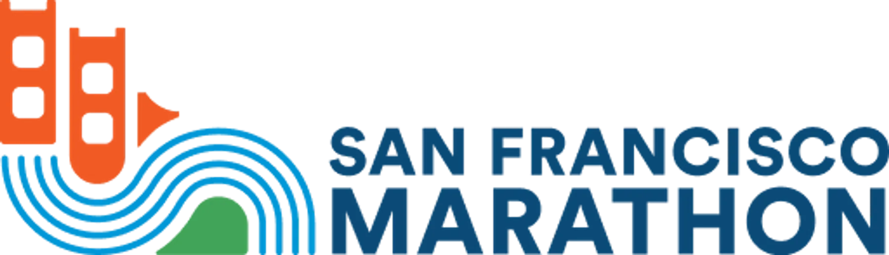 San Francisco marathon logo