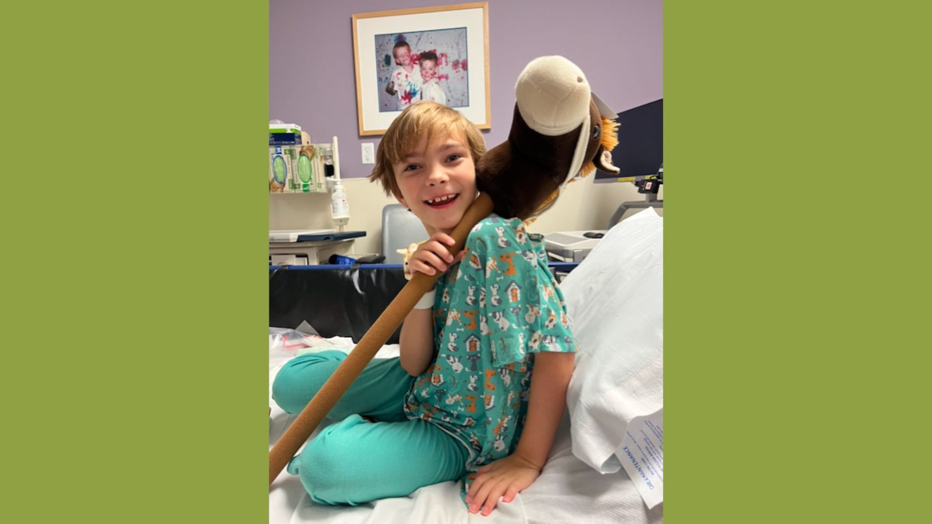 The Resilience of the Rare: How Genomic Research and Targeted Therapy Transformed the Prognosis for Ten-Year-Old Alice Lunde 2 Where Rare Meets Remarkable: Alice’s Story of Research and Resilience