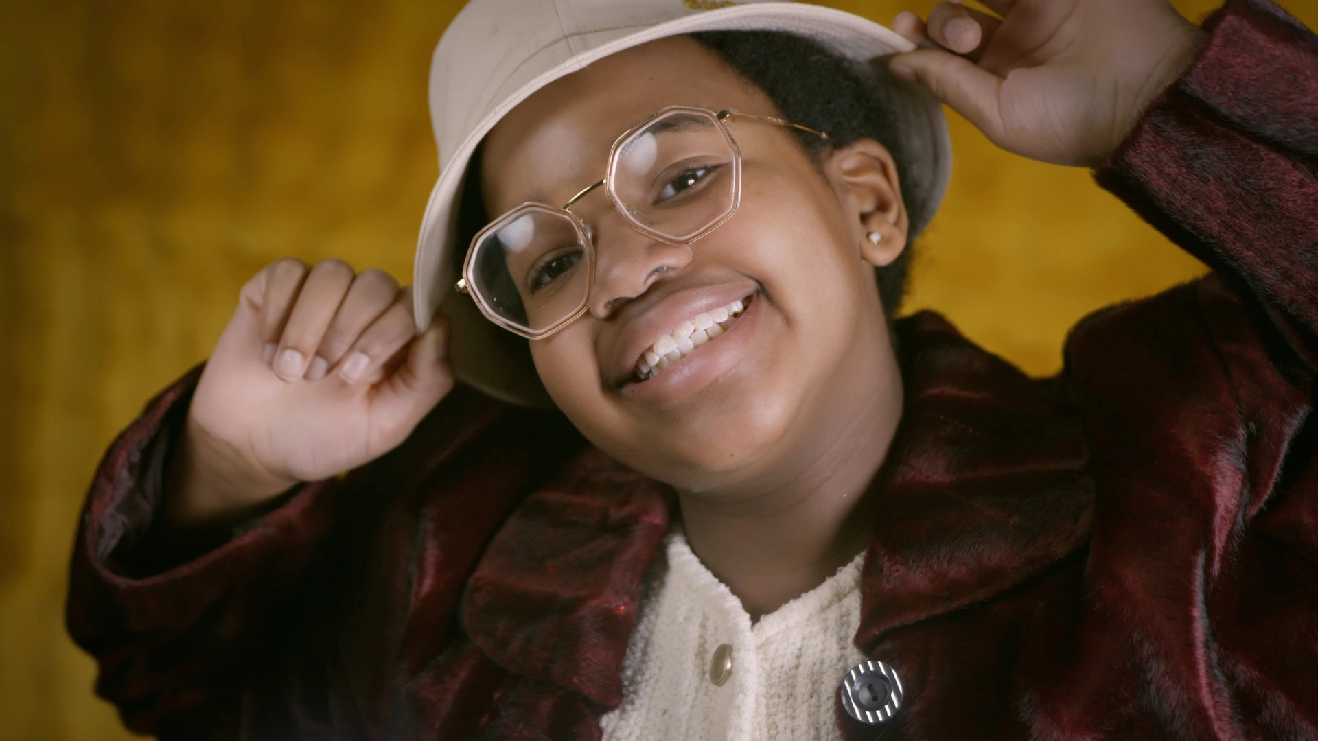 Bold and Unstoppable: Glamorama Ambassador Valerie’s Story  