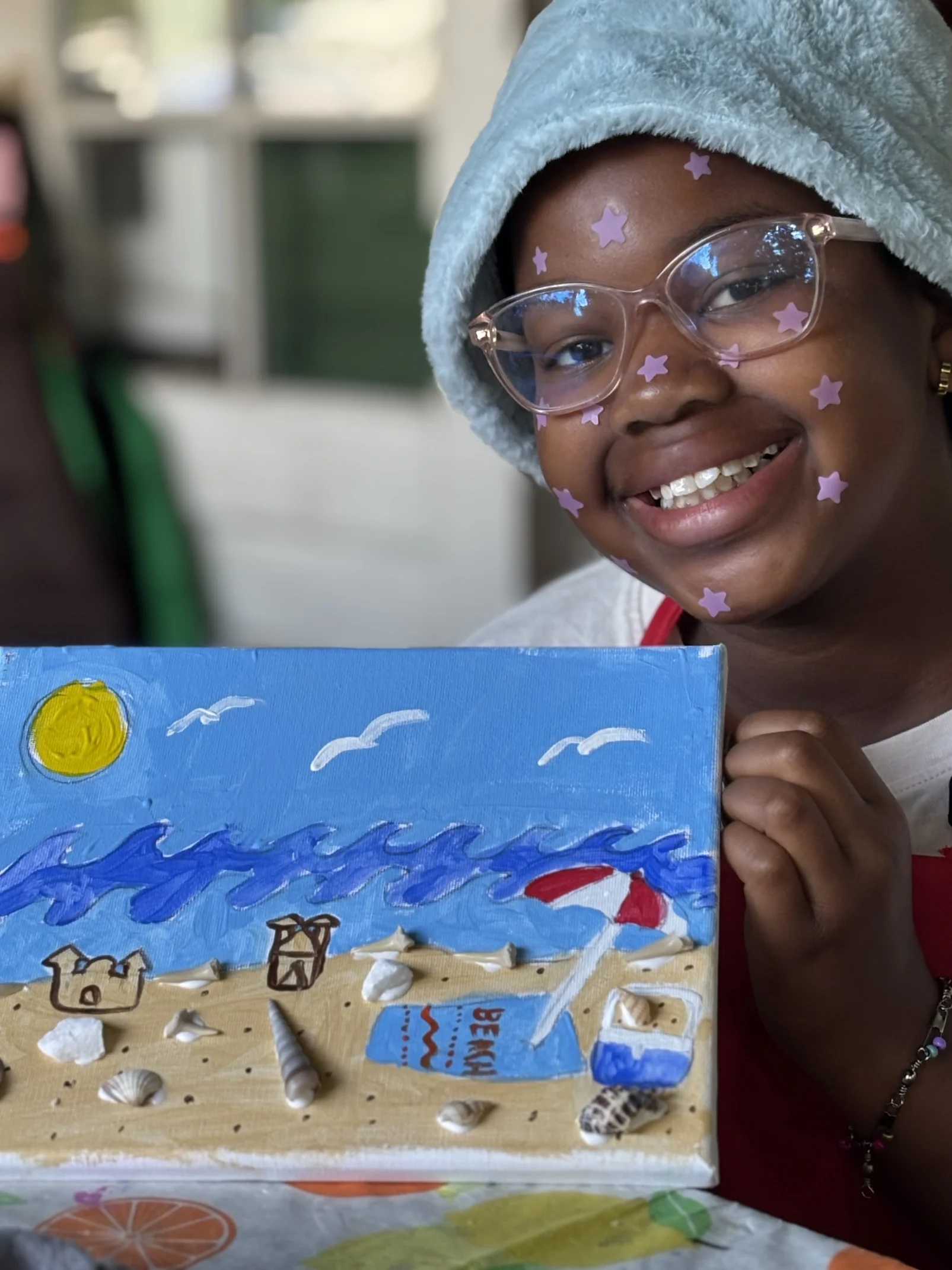 Bold and Unstoppable: Glamorama Ambassador Valerie’s Story  