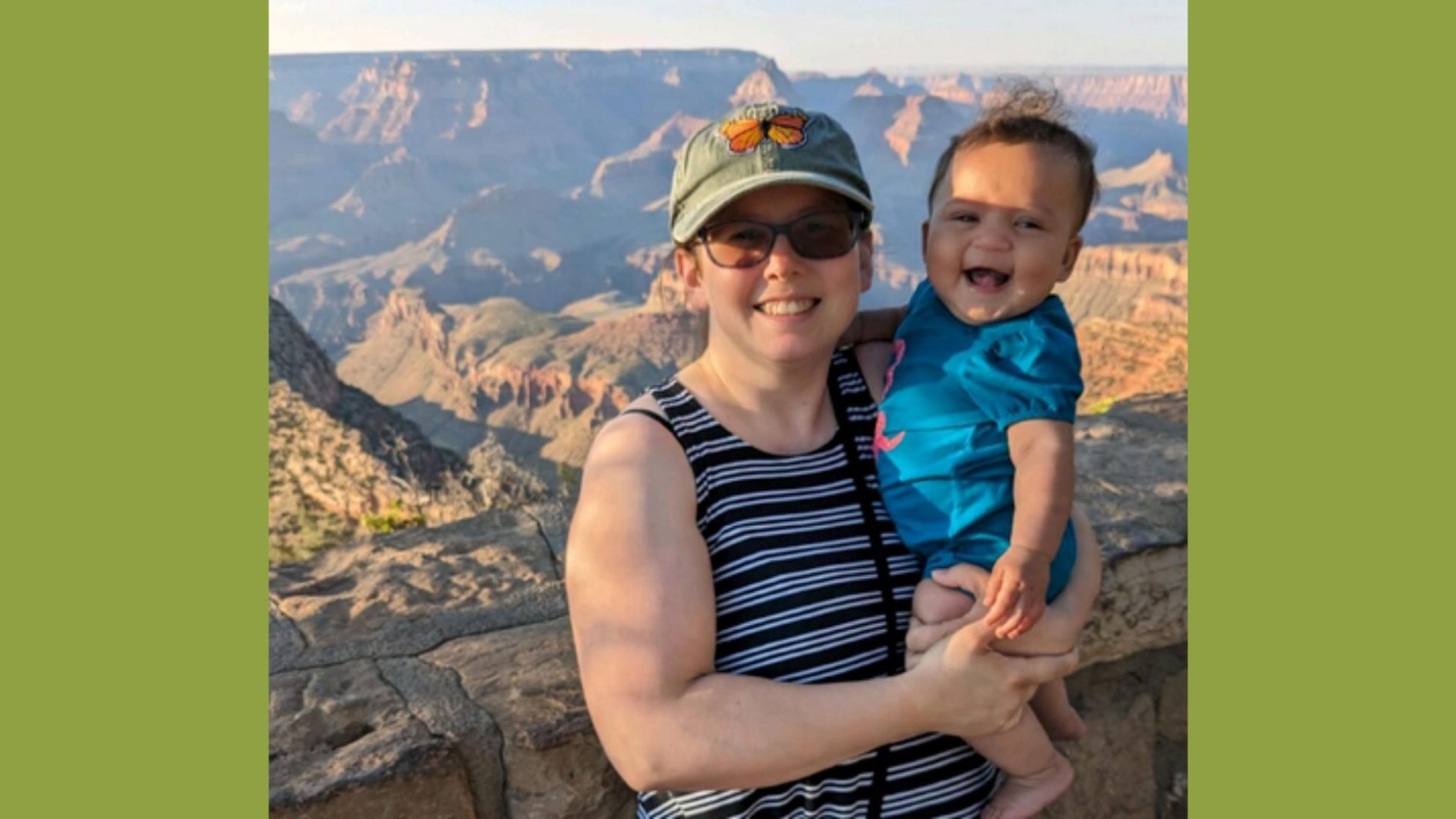 Twenty Years Later: Liz’s Story of Strength, Family and Hope
