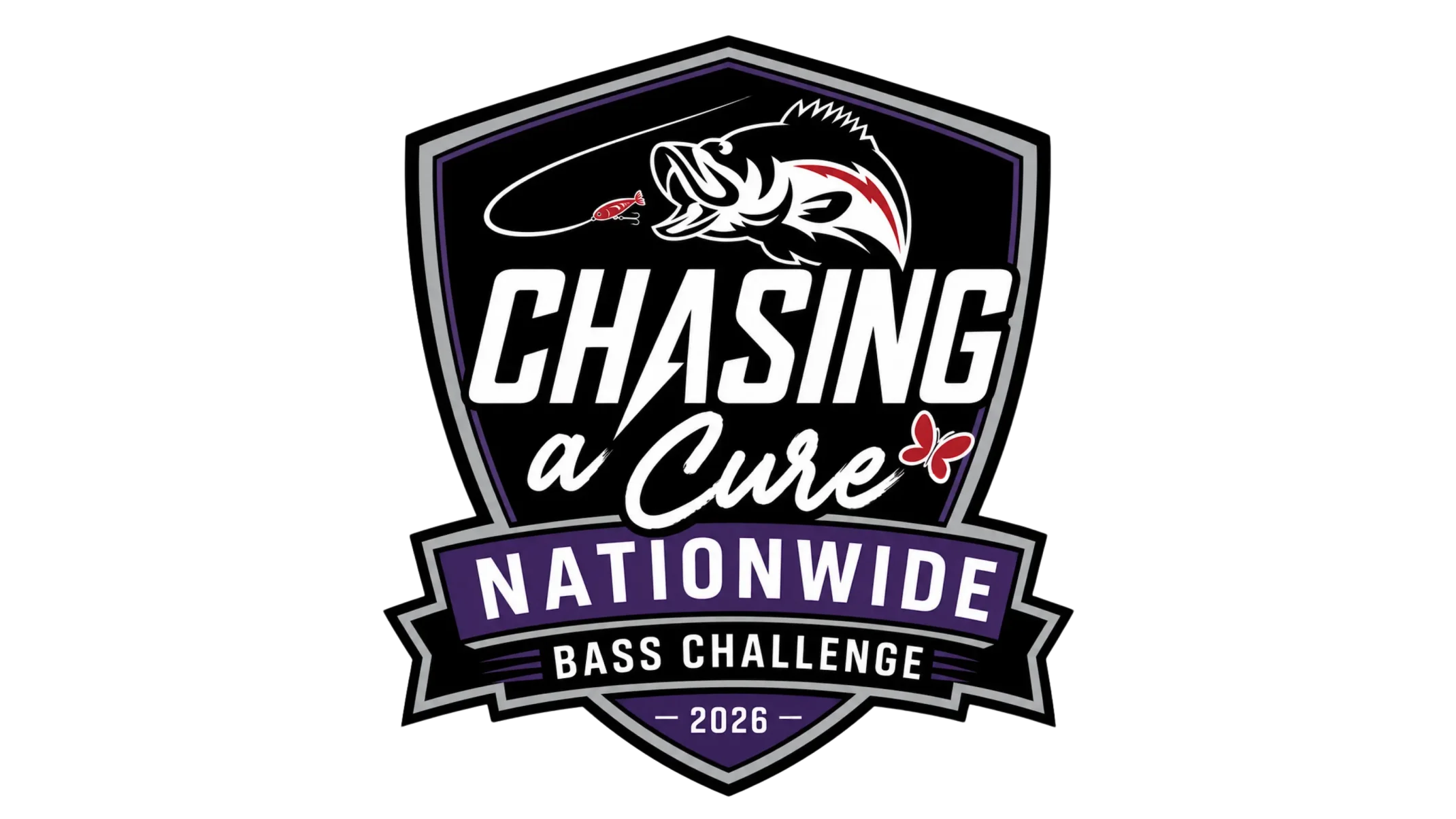 Featured image for “Chasing a Cure Goes Fishing Sept. 4-Oct. 18”