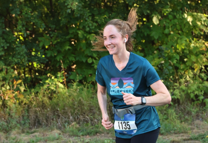 Featured image for “Meet Team CCRF’s Twin Cities Marathon runners ”